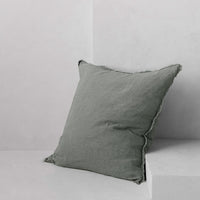 Flocca European Linen Pillowcase - Mare