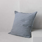 Flocca Linen Cushion - Roy