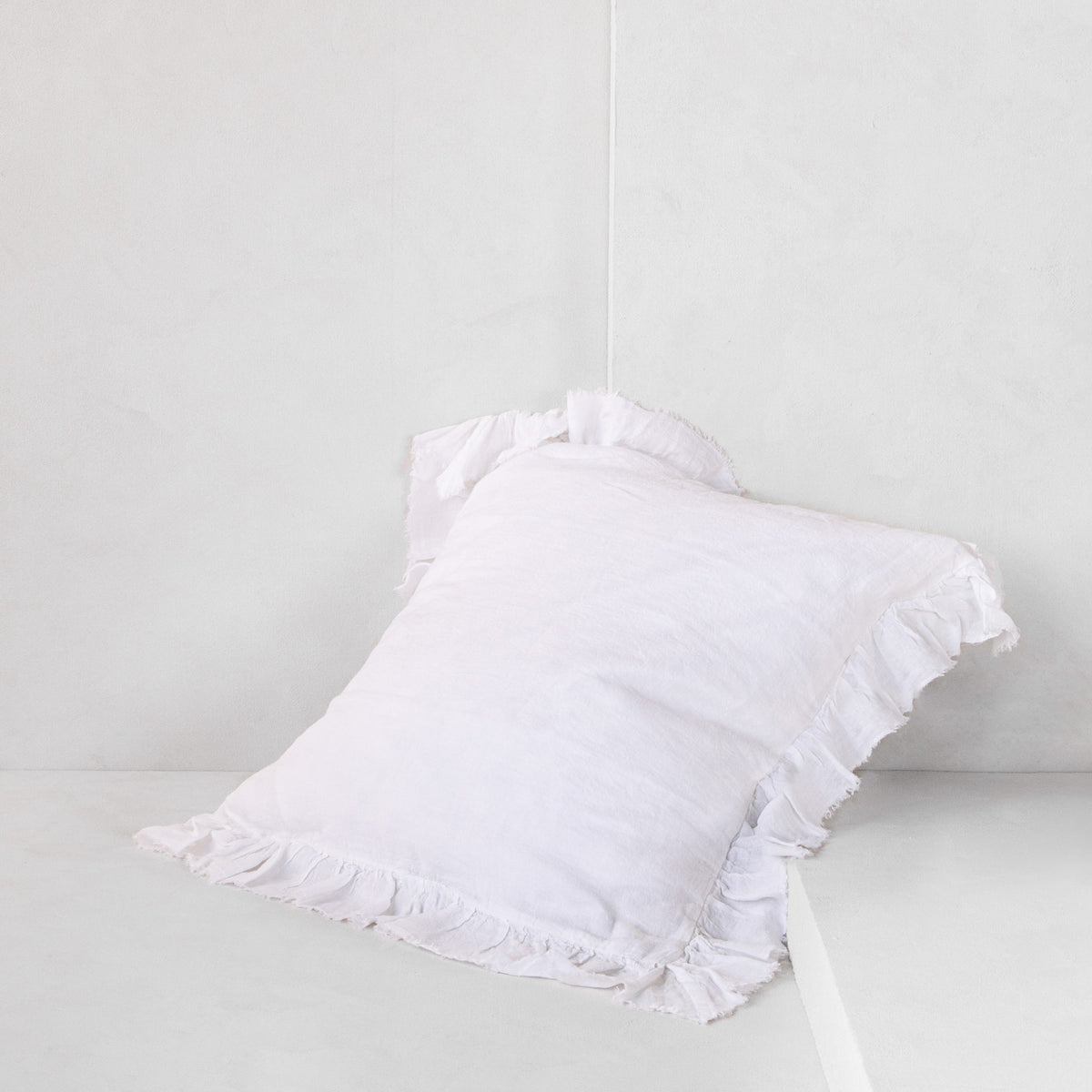 Kristine European Linen Pillowcase - Ayrton