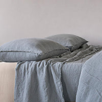 Flocca Linen Pillowcase - Roy