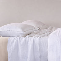 Flocca Linen Pillowcase - Ayrton