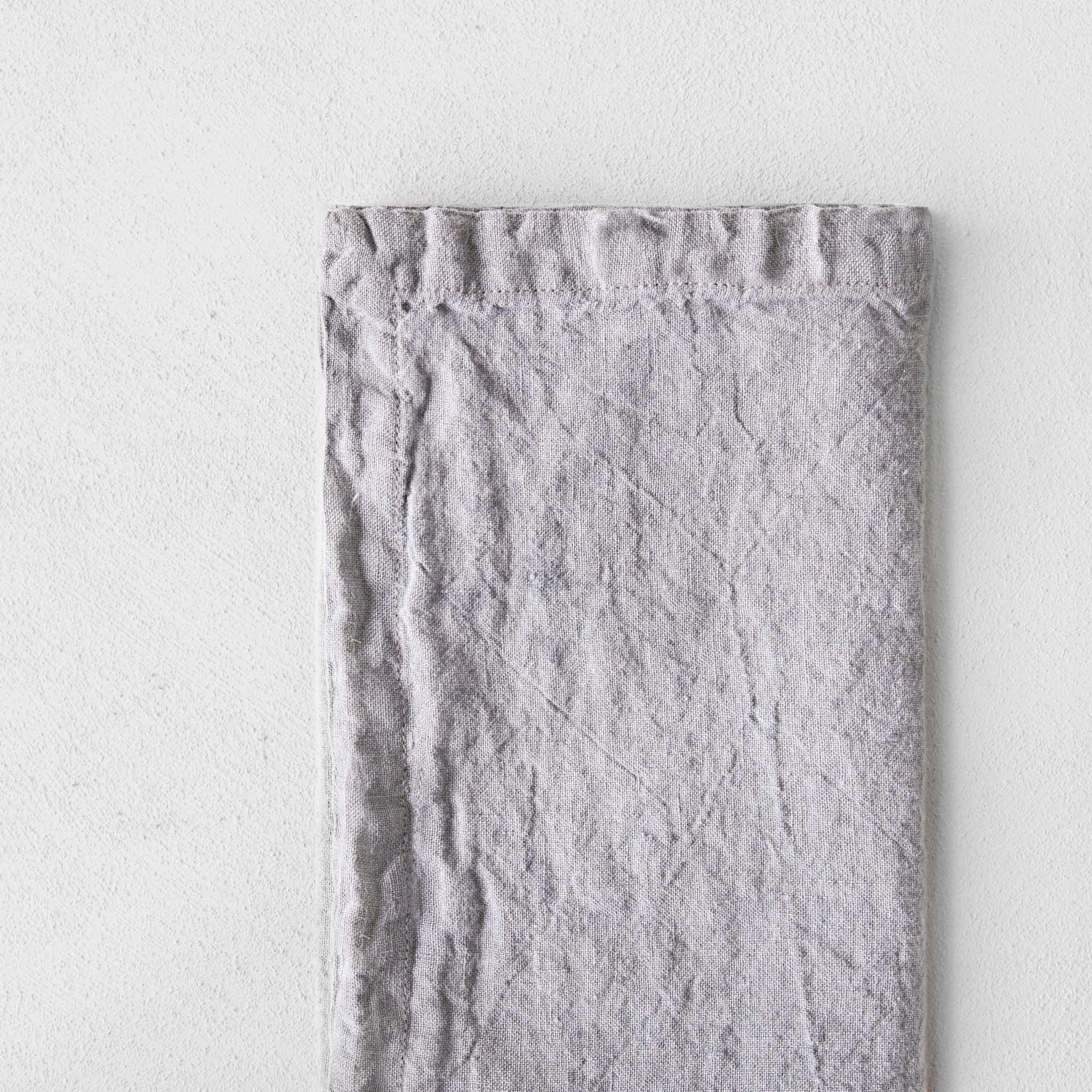 Linen Napkins | Pale Grey  | Hale Mercantile Co.