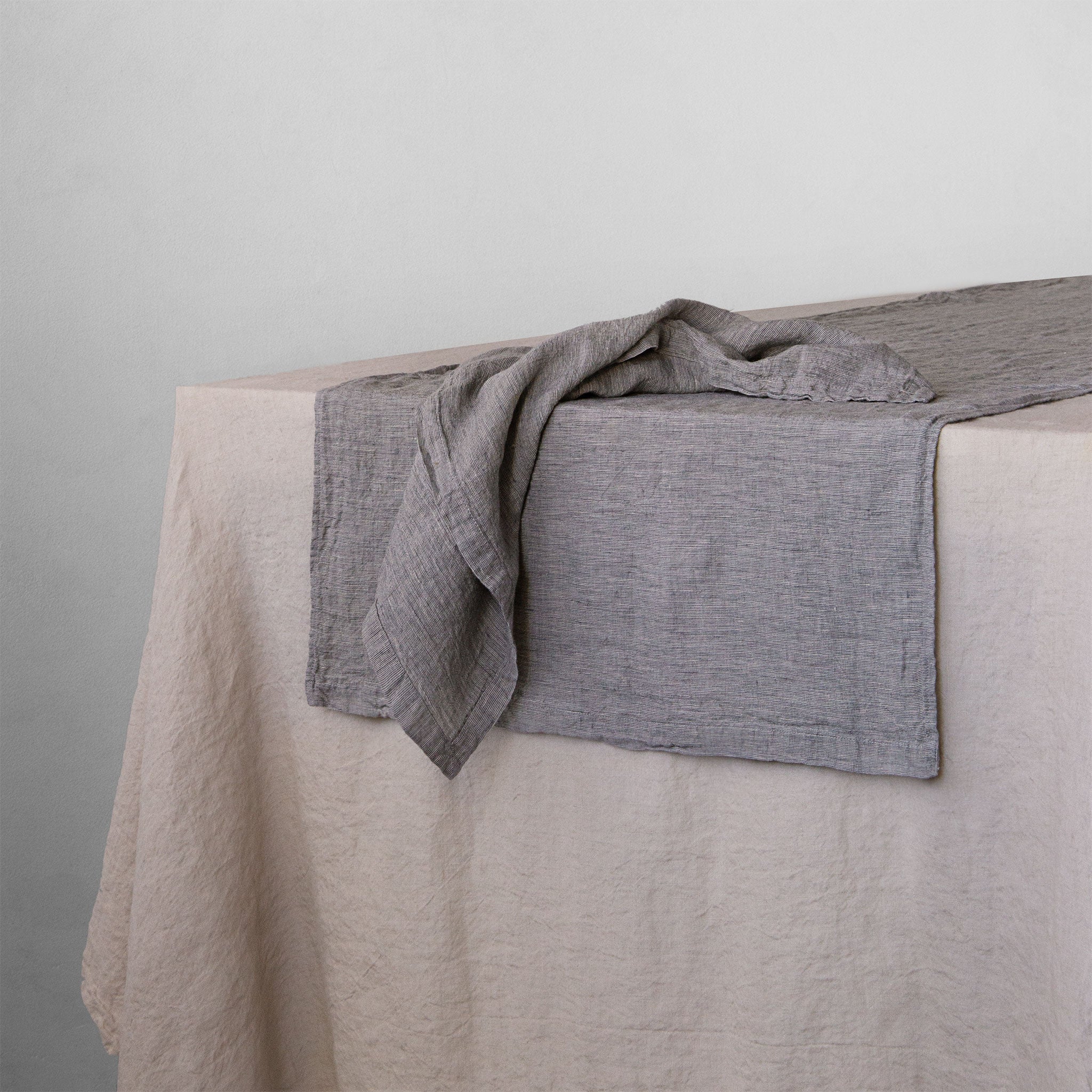 Linen Napkins | Mid Grey  | Hale Mercantile Co.