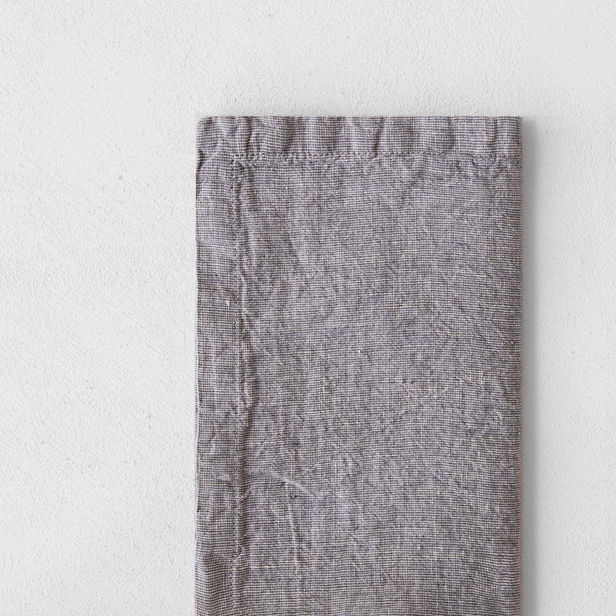 Linen Napkins | Mid Grey  | Hale Mercantile Co.