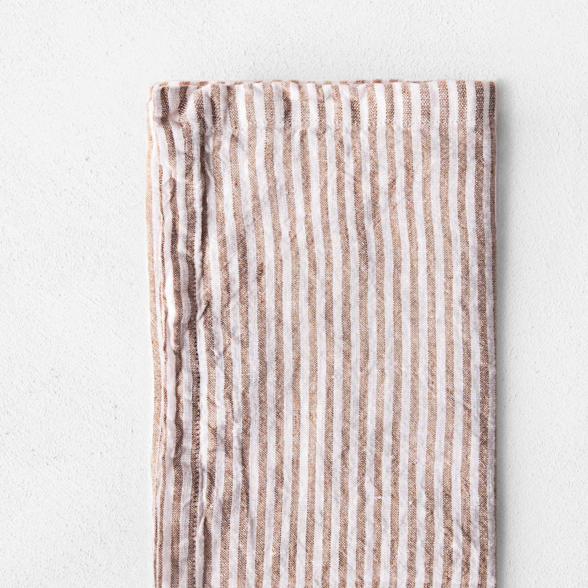 Basix Stripe Linen Napkin - Ayrton/Russo