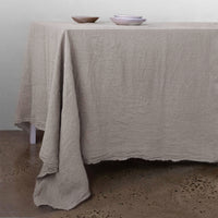 Flocca Linen Tablecloth - Kali
